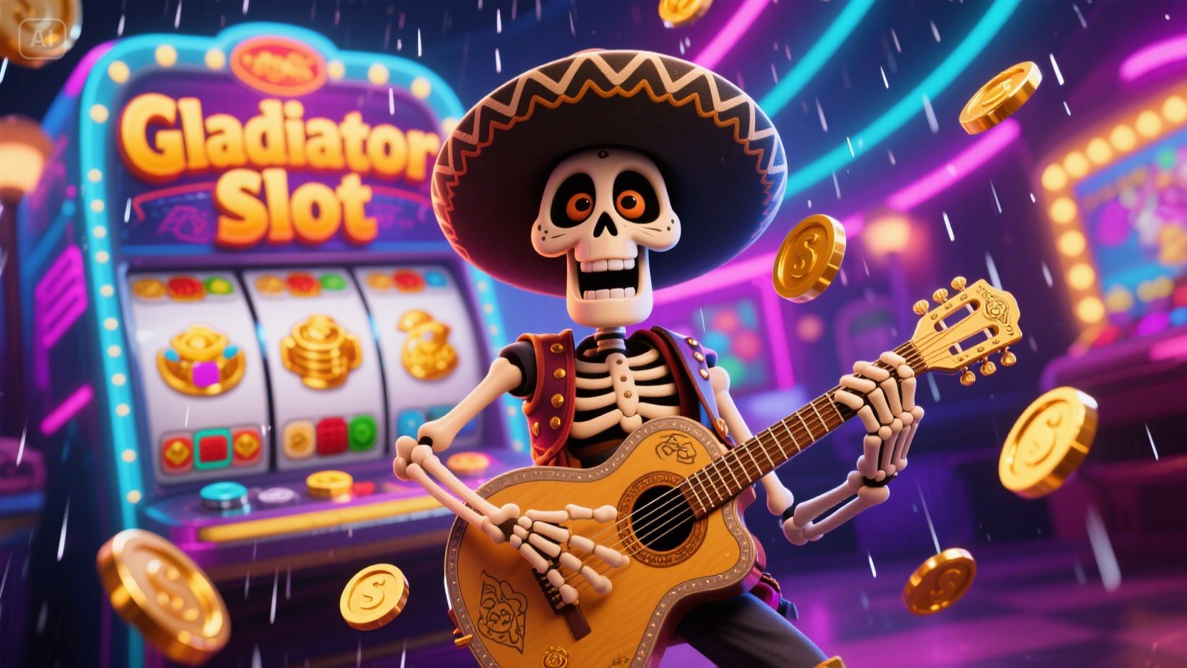 Gladiator Slot